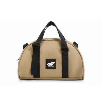 VAOPER Polyester Boston Bag Crossbody One Shoulder Handbags Unisex Multicolor