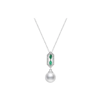 ME LUXE Pearl Pendants Women's