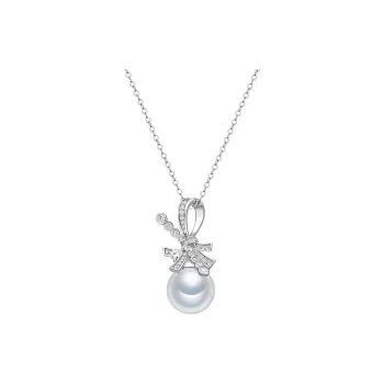ME LUXE Saltwater Pearl Pendants Women's