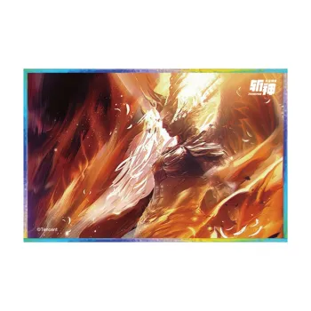 TENGXUNSHIPINCAOCHANGDI The Mortal Realm Of Divine Domains  The Divine Blade Collection Vol.2 Anime Artboard Prints