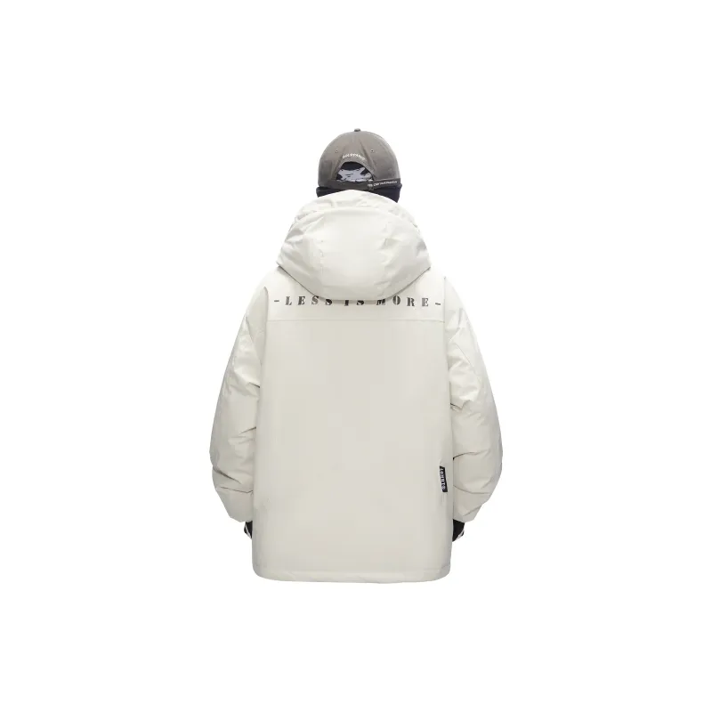 LOMBT Down Jackets Unisex-0