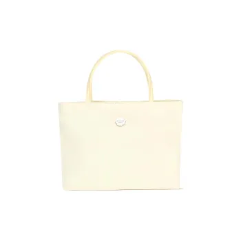 COVERNAT Nylon Tote Bag Shopping Bag Handbag Mini Women's Butter