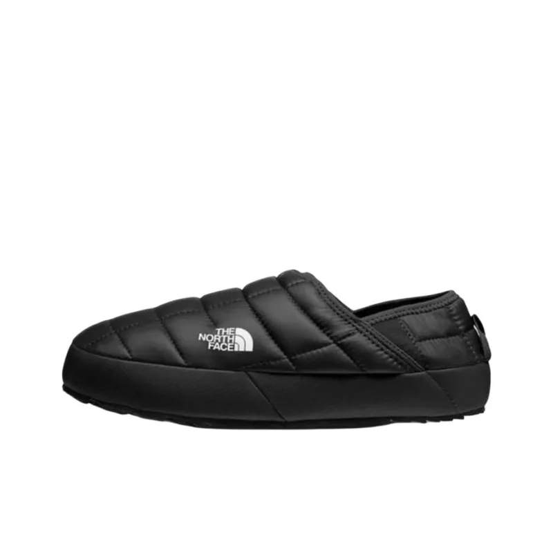 THE NORTH FACE Slip Resistant Warm Low Top Casual Shoes Women's Black-0