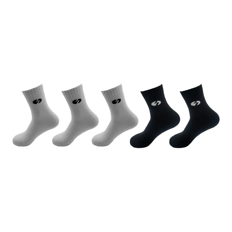 361° Knee High Socks Unisex Combo Set-31