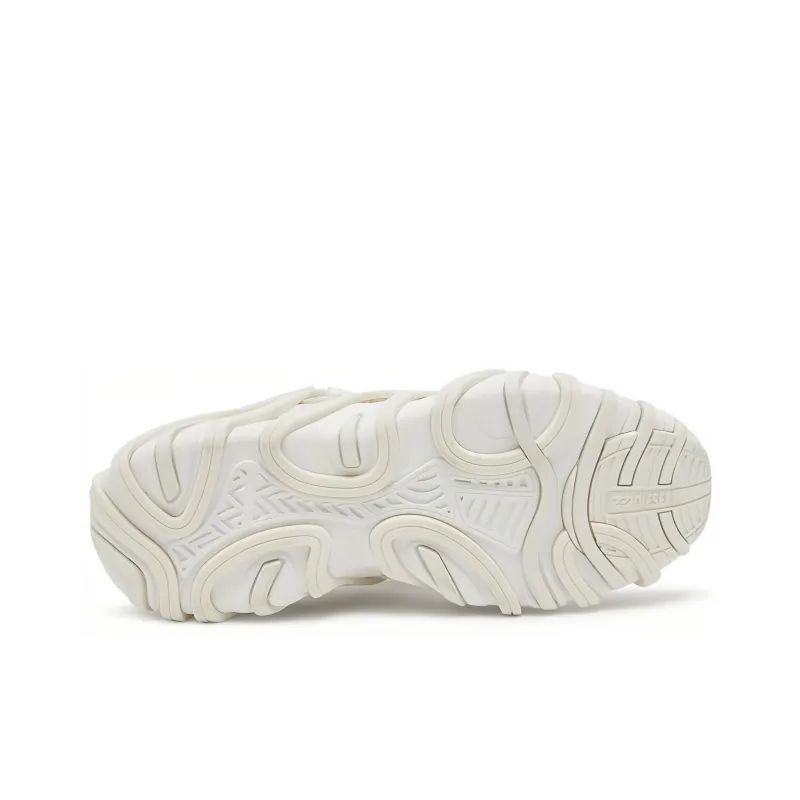 DIESEL S Prototype Low Top Casual Shoes Men's White-5