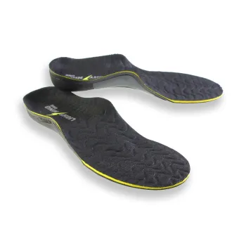 HAPENSS United States Poron Shock Absorbing Mat Insoles Unisex