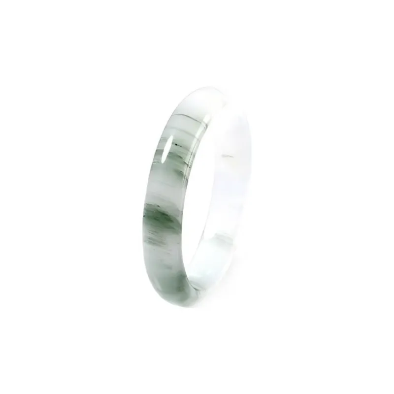 MUGONGZI Tianshan Jade Bangles Women's-2