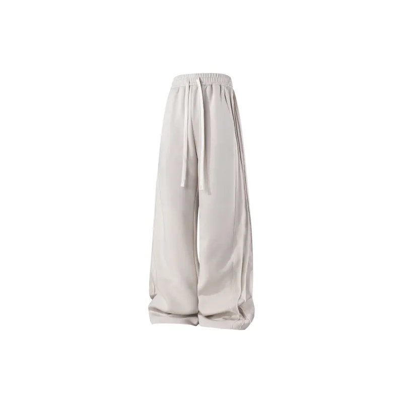 NEAR HERE Casual Pants Unisex-17