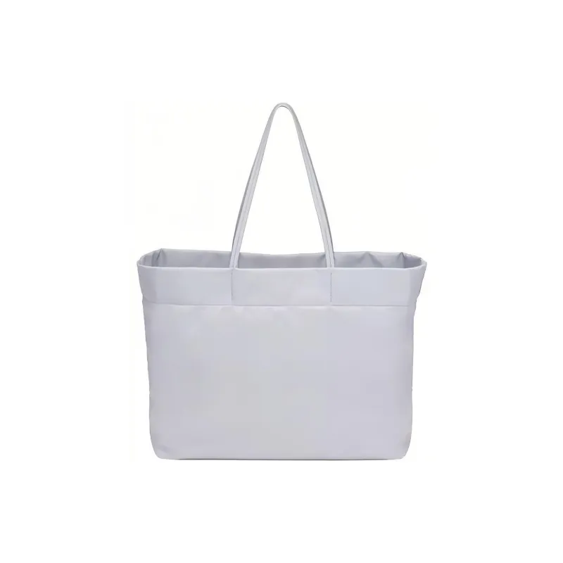 PRADA Recycled Nylon Tote Bag Shopping Bag Shoulder Bags Women's Cornflower Blue-2