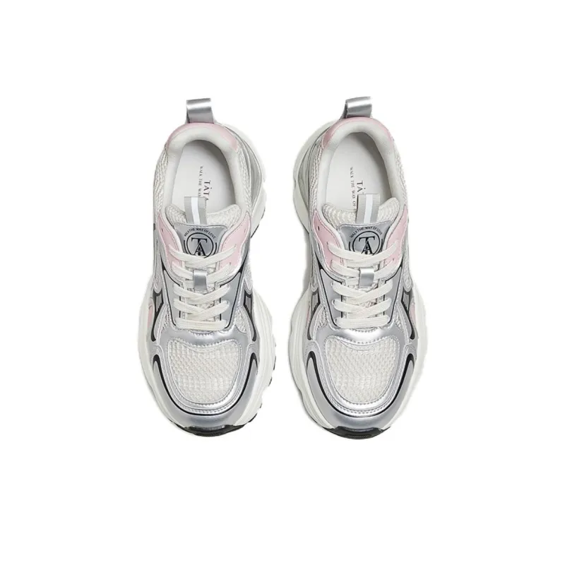 Tata Low-Top Chunky Sneakers Women's-7