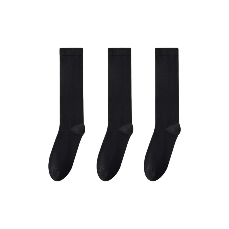 MIIOW Knee High Socks Women's 3 Pack-7
