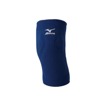 Mizuno Knee Pads Running Baseball Unisex Nylon Rubber