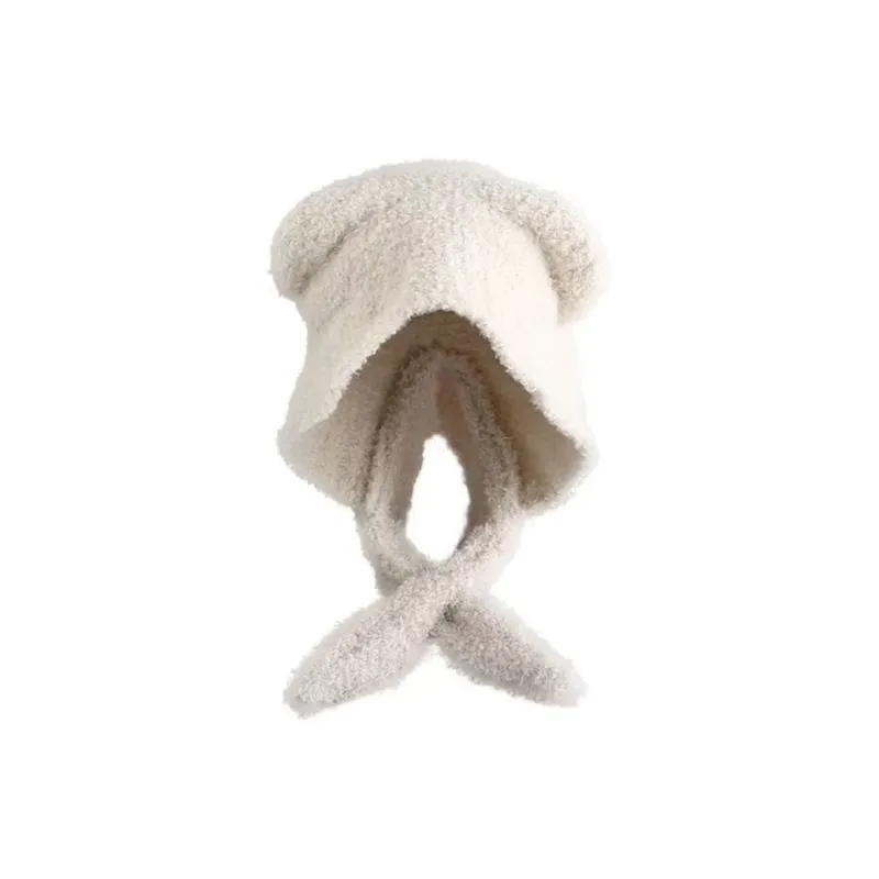 EEEENO Polyester Beanies Unisex-4