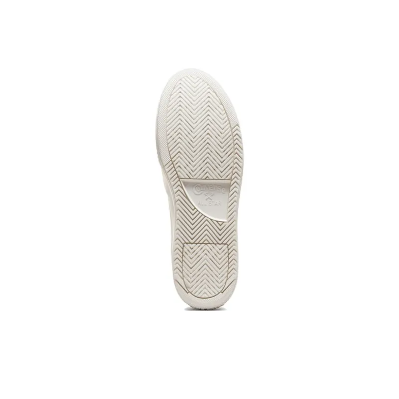 Converse Chuck Taylor All Star Anti Slip Wear Resistant Low Top Canvas Shoes Men's White-3