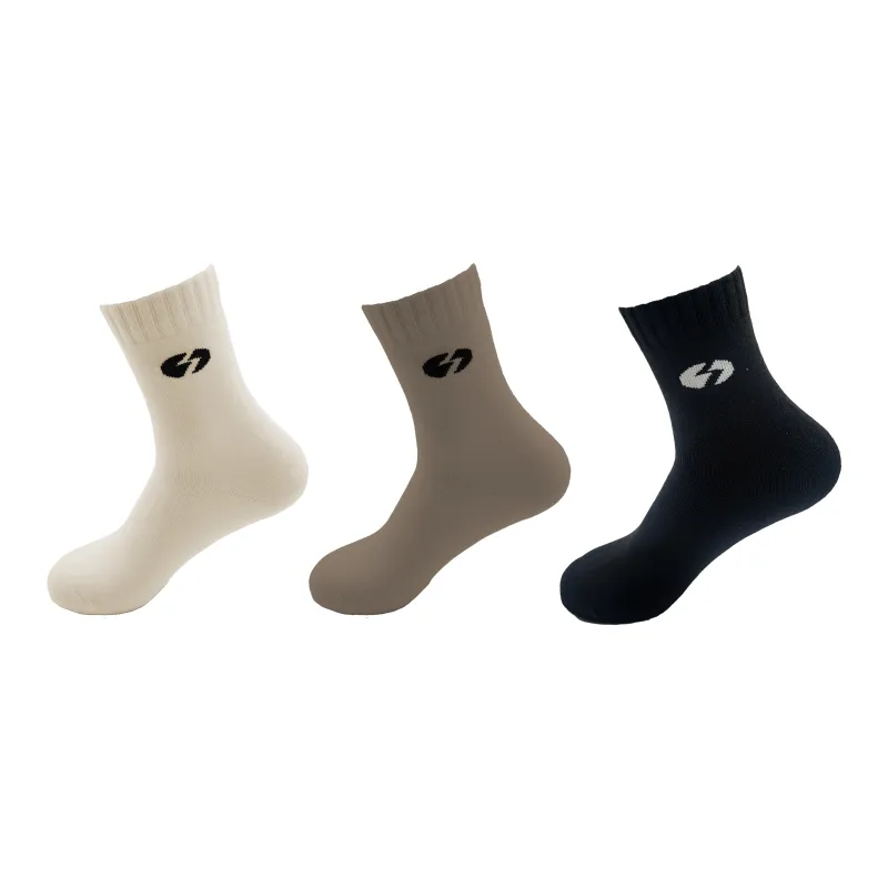 361° Knee High Socks Unisex Combo Set-12