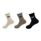 [Comfortable Cold-Resistant Thermal]3 Pack (Light Coffee+Coffee+Black)