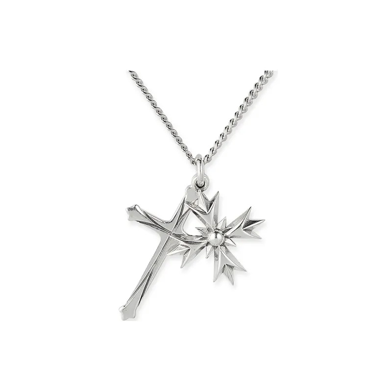 EMANUELE BICOCCHI Sterling silver Pendant Necklace-1