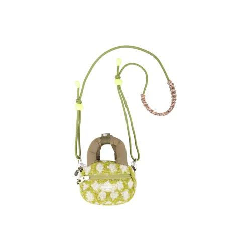 SUMAYZOY Polyester Semi-Circle Bag Shoulder Bag Crossbody Bag Handbag Women's Multicolor