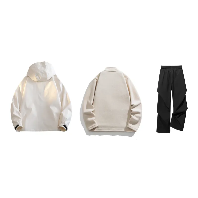 WARRIOR Jackets Unisex-41