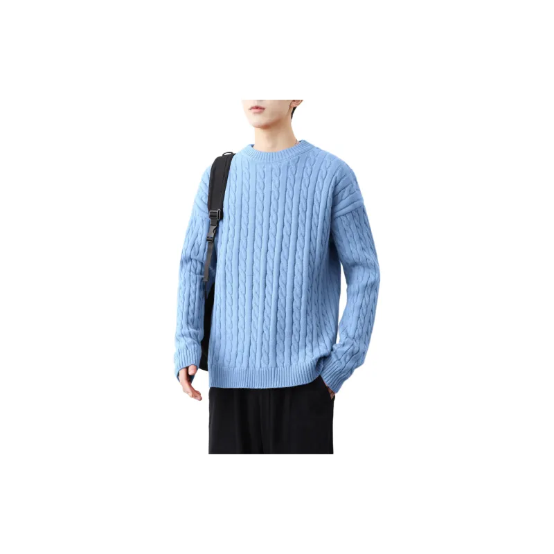ZONEiD Sweaters Unisex-30