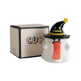 Black (Multicolor Box+Cup Cleaning Brush Included)
