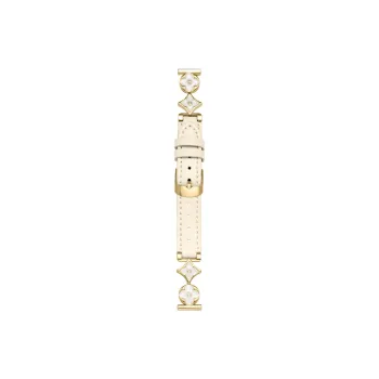 Yu Qing Xiaomi Smart Band 9 Pro/8 Pro/7 Pro Smart Xiaomi Compatibility Watch Band 10cm Metal+Leather Material