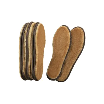 The Bonnie Family Plush Breathable Anti Sweaty Insole Unisex