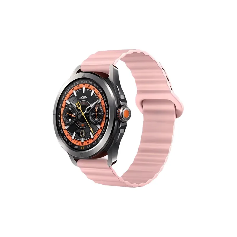 Fly Watch Band Apple Compatibility Silicone Material-12