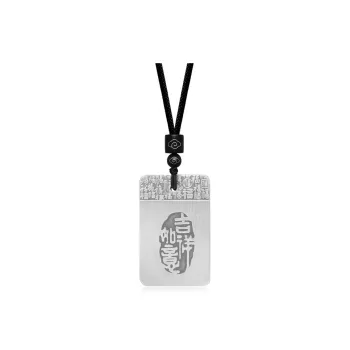 YUOFFICIAL 999 Fine Silver Braided Cord Adjustable Solid Necklaces Unisex