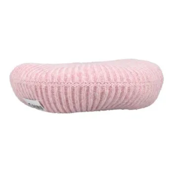 GANNI Wool Nylon Berets Women's Pink