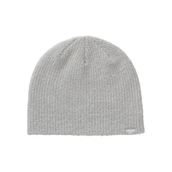 Mizuno Acrylic Beanies Unisex Gray