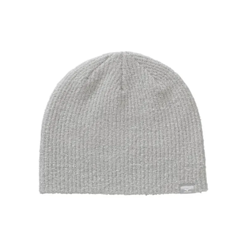 Mizuno Acrylic Beanies Unisex Gray-0
