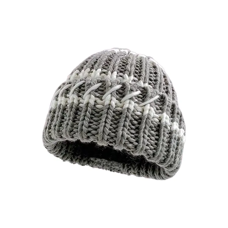 Yalu Preferred Polyester Beanies Unisex-2