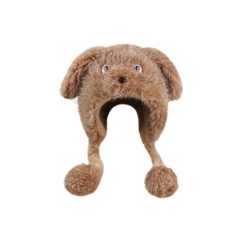 EEEENO Wool Blend Beanies Unisex-0