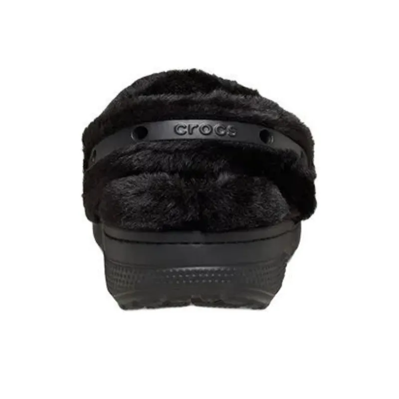 Crocs Low Top Casual Shoes Unisex Black-5