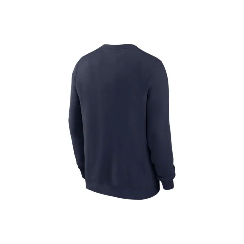 Nike Penn State Nittany Lions Legacy Classic Arch Over Logo Men's Nike College Pullover Crew-1