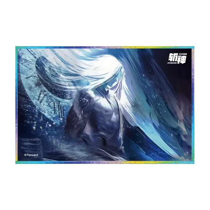TENGXUNSHIPINCAOCHANGDI The Mortal Realm Of Divine Domains  The Divine Blade Collection Vol.2 Anime Artboard Prints-2
