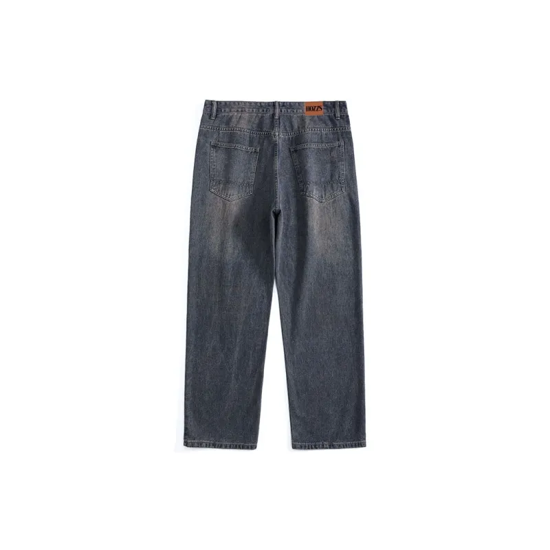 HOZZS Jeans Unisex-1