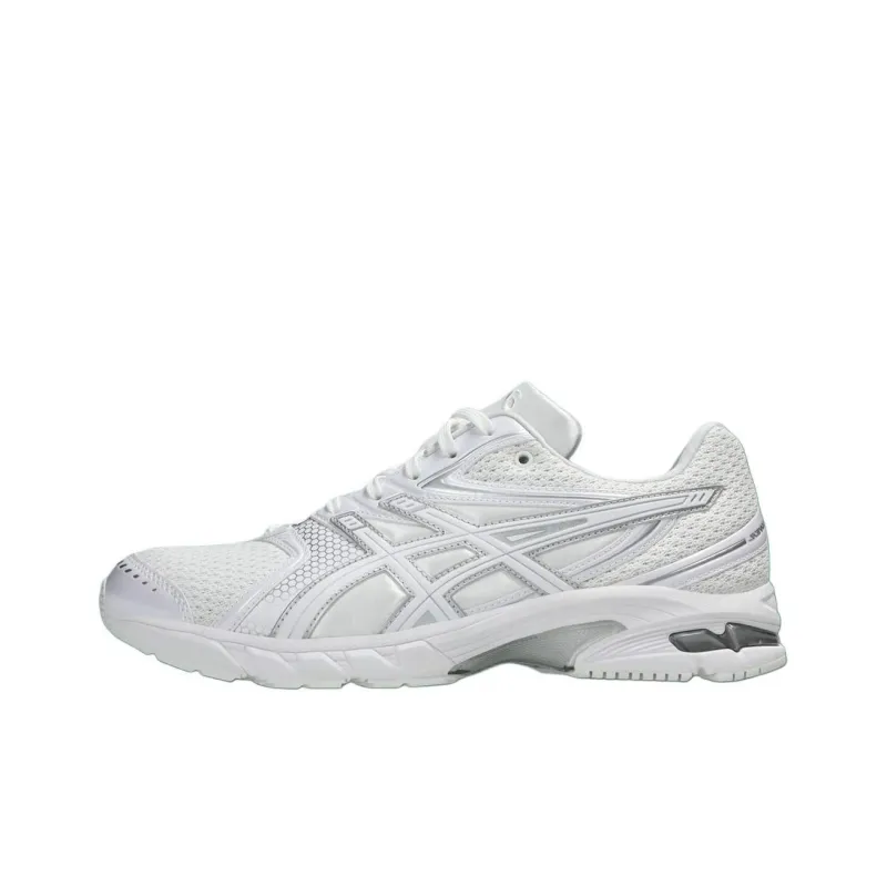 Asics Gel DS Trainer 14 White Pure Silver-0