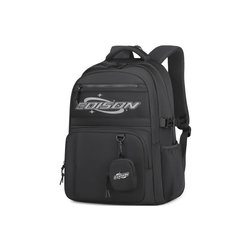 EDISON Oxford Backpack Regular Unisex Multicolor-1