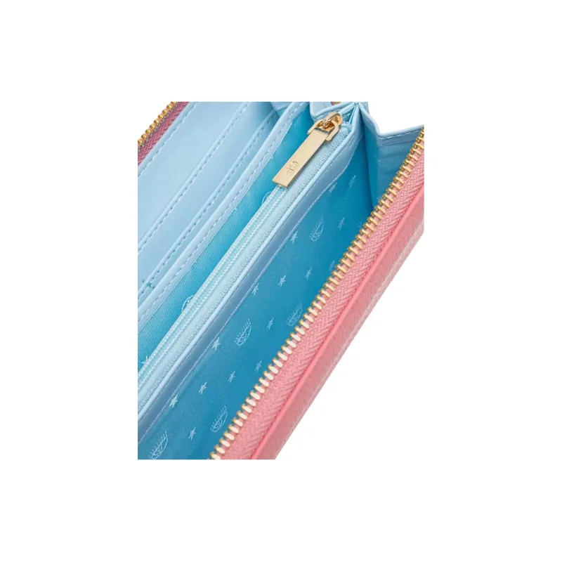 CHIARA FERRAGNI Polyurethane Wallet Women's Pink-3