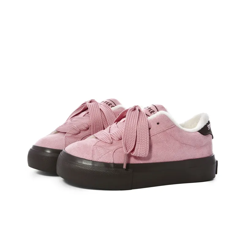 Lovely You Wear-resistant And Lightweight Low-Top Skateboard Shoes Women's-41