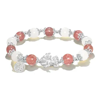 MOVER Colored Glaze Bracelets Unisex