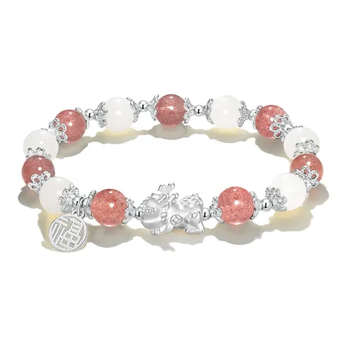 MOVER Colored Glaze Bracelets Unisex