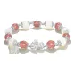 Chinese Auspicious Animal Baby Beaded Bracelet A
