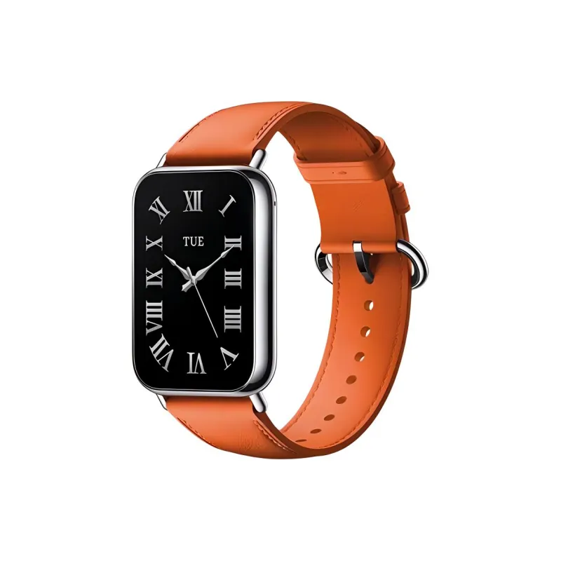 Fly Xiaomi Compatibility Watch Band Leather-2