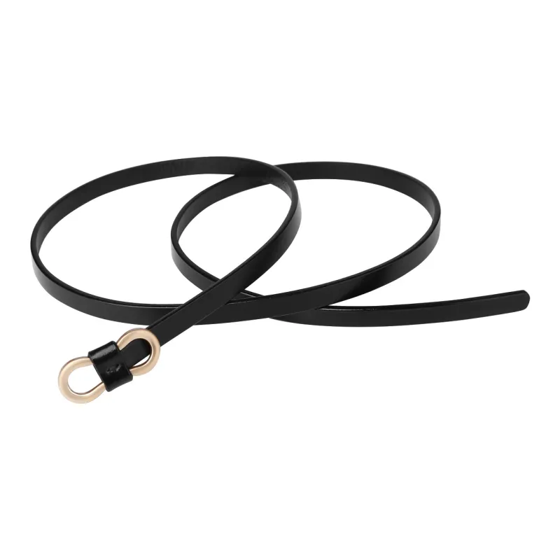 CATELLES Top Grain Cow Leather Leather Belts Women's 1cm-3