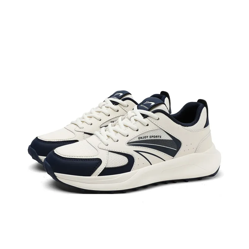 K-bird Cushioning Anti-Slip And Wear-Resistant Low-Top Casual Shoes Men's-3