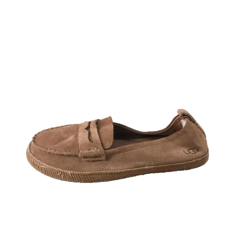 UGG Charlie Loafers Women's Brown-0