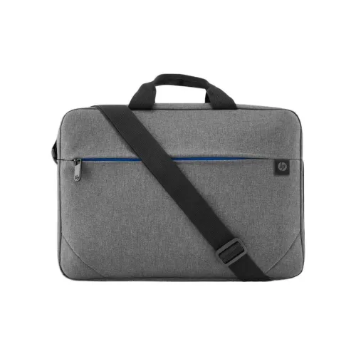 HP HUIPU Nylon Laptop Bag Regular Unisex Gray